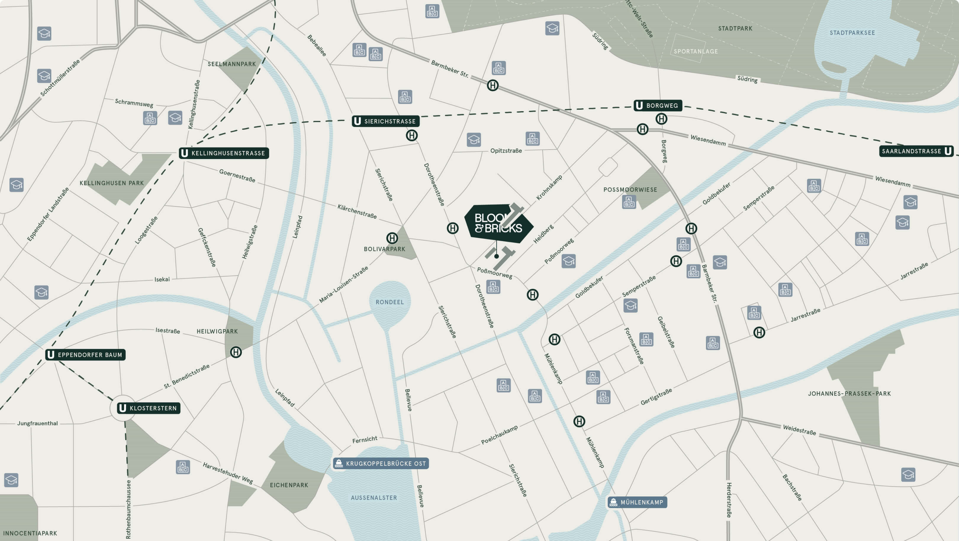 school-map