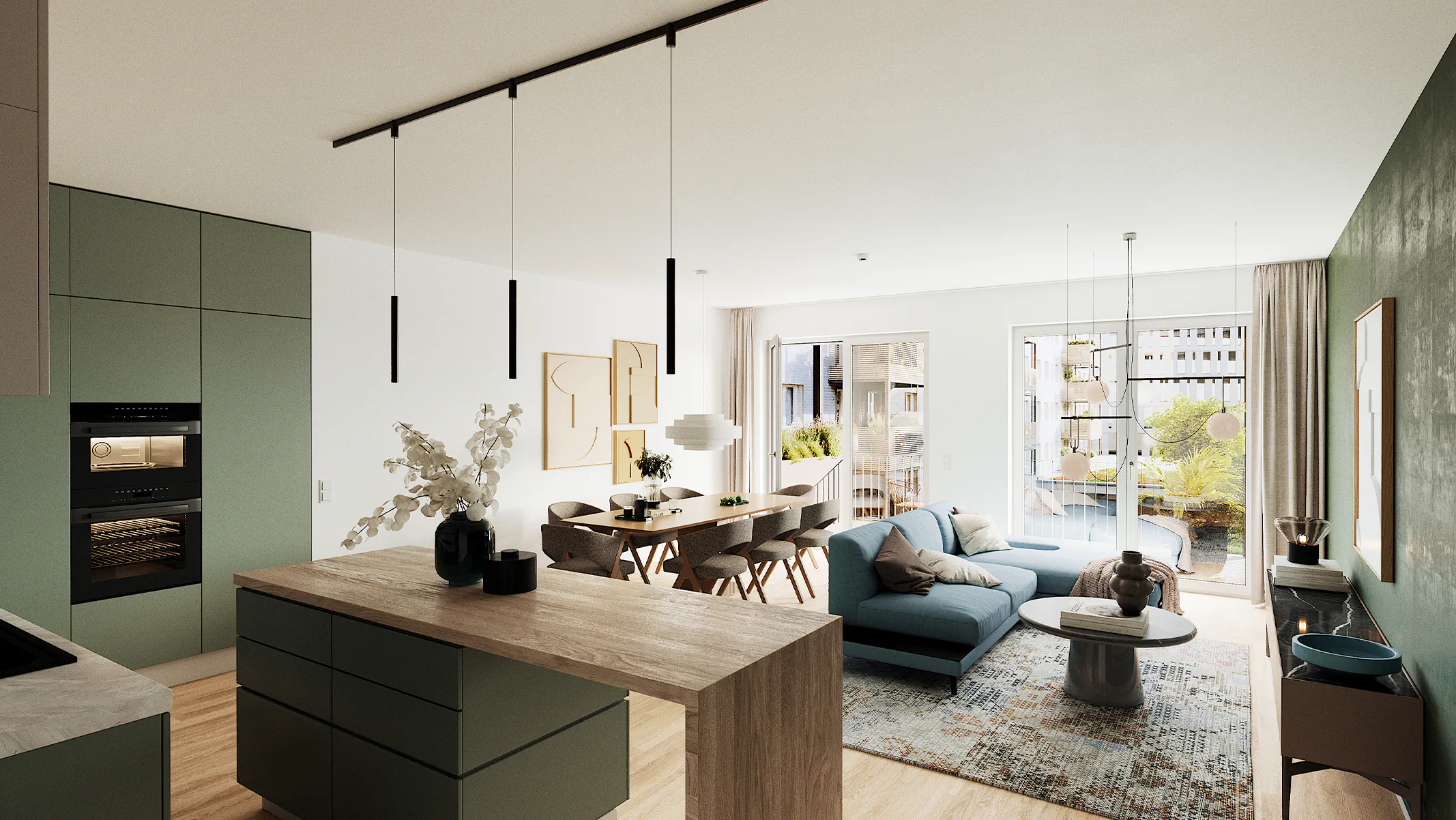 apartment