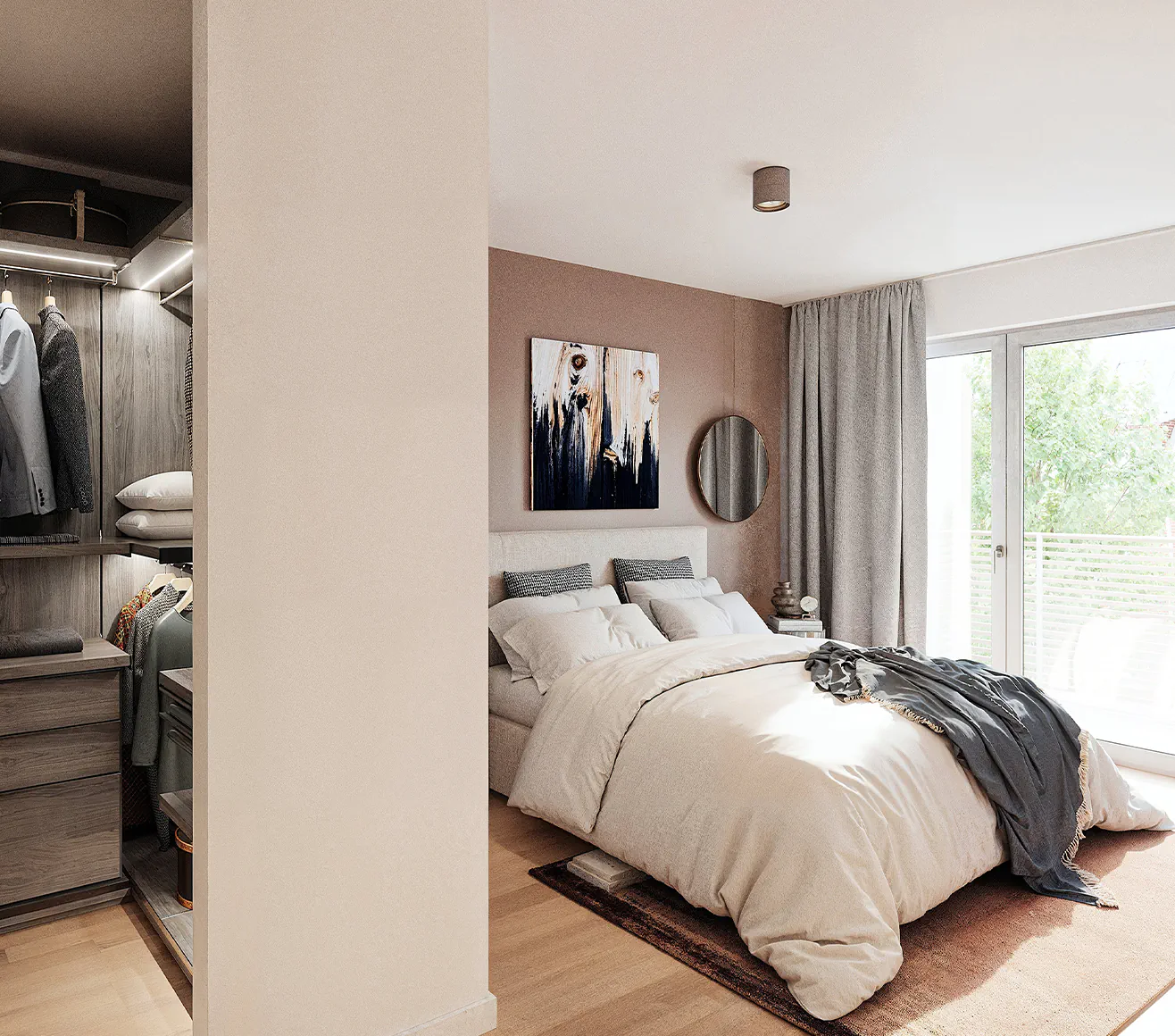 city-apartments