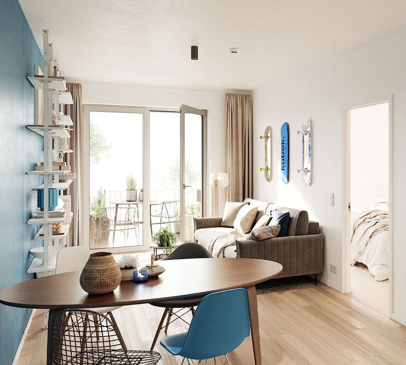 city-apartments