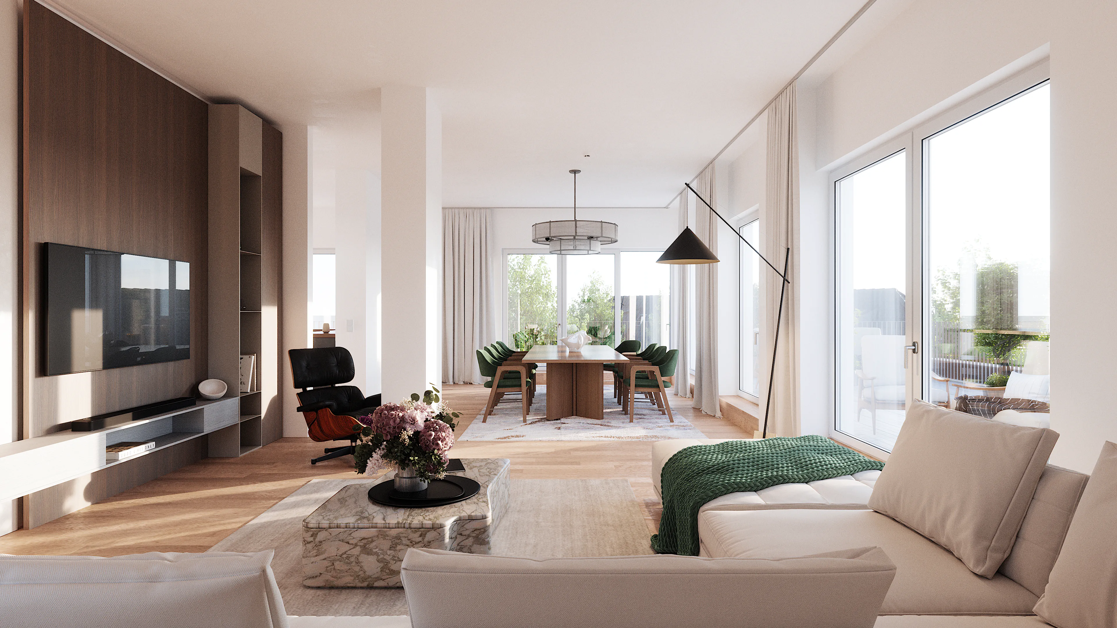 apartment